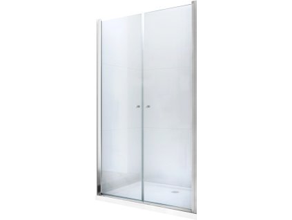 MEXEN - Texas zavěšené sprchové dveře 70, transparent, chrom 880-070-000-01-00