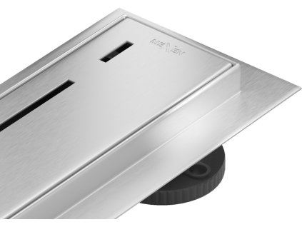 MEXEN/S - Flat M03 odtokový žlab 70 cm nerez 1022070-15