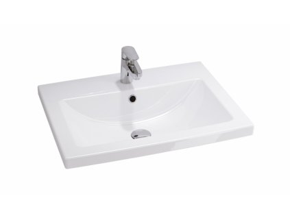 CERSANIT - UMYVADLO NÁBYTKOVÉ COMO 60 S OTVOREM BOX K32-003-BOX