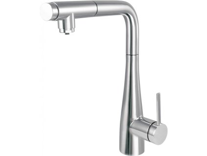 DEANTE - Eridan chrom kuchyňská baterie, s připojením vodního filtru, s vytahovací hubicí BRE_075M
