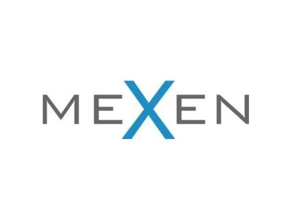 MEXEN/S - Cesar granitový dřez s odkapávačem včetně baterie Duo, černá/zlatá metalik 6514-75-671701-07-B