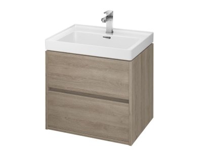 CERSANIT - SKŘÍŇKA POD UMYVADLO CREA 60 DUB S924-008