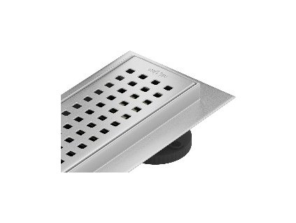 MEXEN/S - Flat M08 podlahový žlab 80 cm nerez 1025080-15