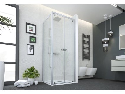 sprchovaci kut 80x80 cm deco n2bf1s