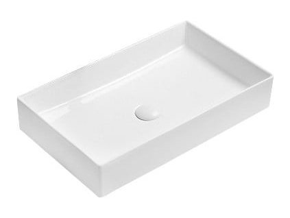 MEXEN - Goya umyvadlo na desku 60 x 37, bílá 22186000