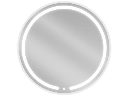 MEXEN - Rose zrcadlo s osvětlením, 80, LED 600 9810-080-080-611-00