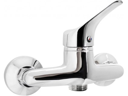 DEANTE - Joko chromová sprchová baterie nástěnná - ECO kartuše BOJE040M