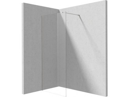 DEANTE - Prizma Sprchová stěna 80, walk-in KTJ_038P