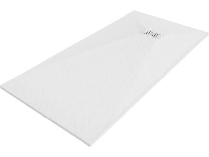 MEXEN/S - Hugo sprchová vanička SMC 180x90, bílá, krytka bílá 42109018-W