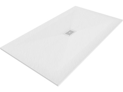 MEXEN/S - Hugo sprchová vanička SMC 170x100, bílá, krytka bílá 42101017-W