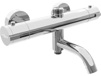 MEXEN - Kai baterie termostatická vanová a sprchová chrom 77900-00