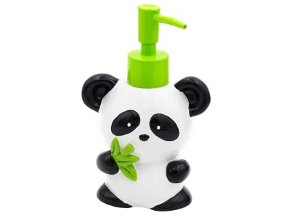 PANDA davkovač tekotého mydla