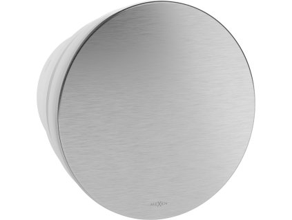 MEXEN - AXR 100 koupelnový ventilátor se senzorem vlhkosti, stříbrná W9602-100H-11