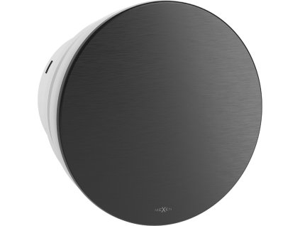 MEXEN - AXR 100 koupelnový ventilátor s časovačem, černá W9602-100T-70