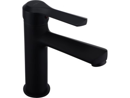 MEXEN - Saber umyvadlová baterie černá 72100-70