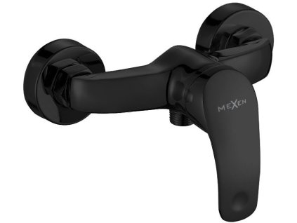 MEXEN - Fabia sprchová baterie, černá 746540-70