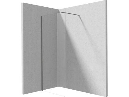 DEANTE - Prizma 800 Sprchová stěna, walk-in KTJ_D38P