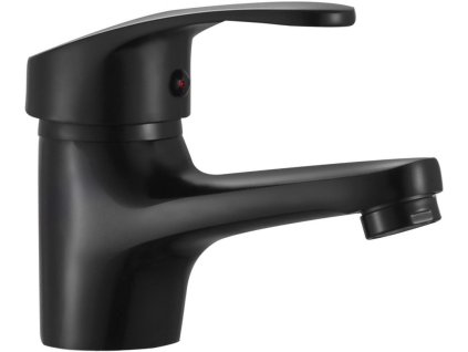 MEXEN - Erica umyvadlová baterie, černá 746400-70