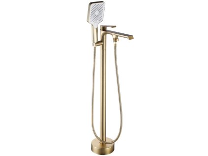 REA - Vanová baterie HASS zlatá kartáčovaná REA-B6404