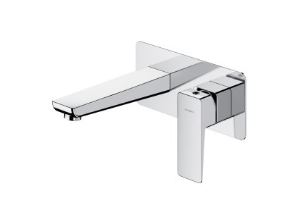 OMNIRES - PARMA umyvadlová baterie podomítková chrom /CR/ PM7415CR