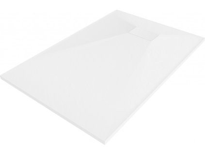 MEXEN - Hugo sprchová vanička obdélníková SMC 110x80, bílá 42108011