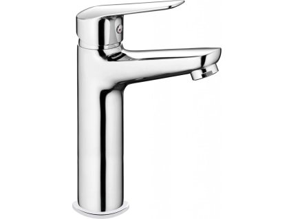 DEANTE - Boro chrom Umyvadlová baterie, zvýšená BMO_020N