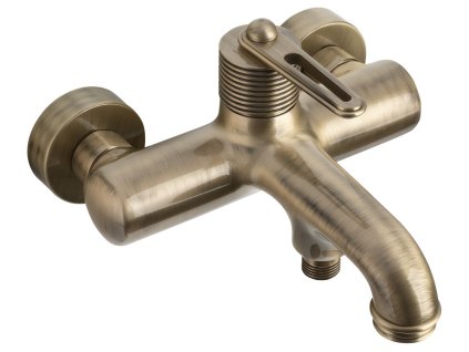 BEBÉ nástenná vaňová batéria, bronz  DOPRAVA ZADARMO