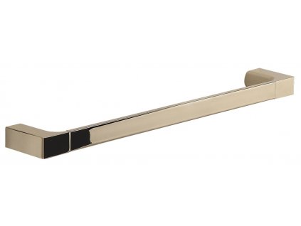 PIRENEI držiak uterákov 450mm, zlato