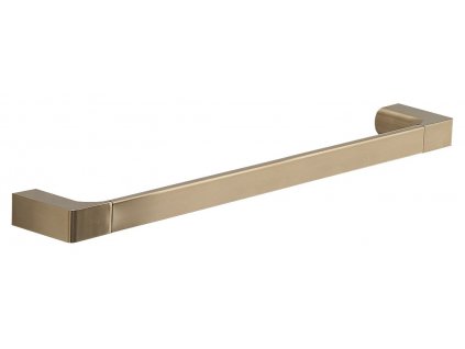 PIRENEI držiak uterákov 450mm, zlatá matná