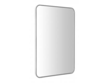 FLOAT LED podsvietené zrkadlo 500x700mm, biela