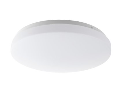 Kúpeľňové stropné svietidlo, priemer 210mm, 900lm, 12W, 3000K, IP44