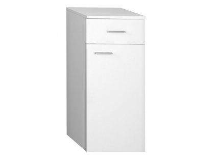 ZOJA/KERAMIA FRESH skrinka spodná 35x78x29cm, biela