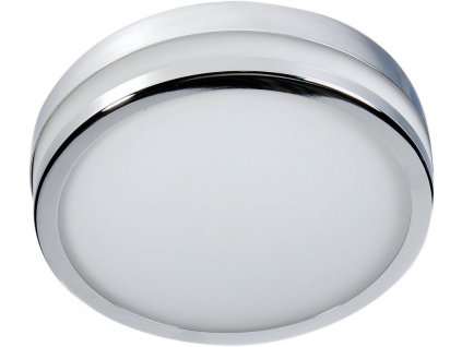 PALERMO stropné LED svietidlo priemer 295mm, 24W, IP44, 230V