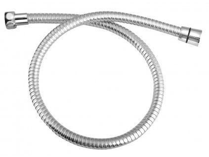 MINIFLEX kovová sprchová hadica, 80cm, chróm