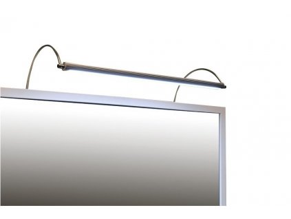 FROMT LED nástenné svietidlo 77cm 12W, hliník