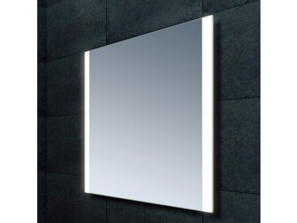 Zrkadlo s LED osvetlením 800x600x43mm