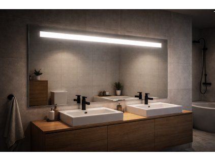 zrcadlo NATUREL 120x65 cm