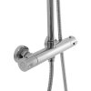 REA - Sprchový set s baterií 150mm BLISS Chrom REA-P8805