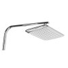 REA - Sprchový set s baterií 150mm Tom chrom z termostatem REA-P7100
