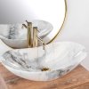 REA - Umyvadlo na desku Royal Granit 61x35 REA-U8596
