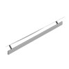 PURA držiak uterákov 60cm, chróm