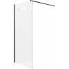 DEANTE - Mokko nero Sprchový kout, walk-in, 100 cm KQM_N30P