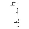 OMNIRES - CONTOUR termostatický sprchový sloup antracit /AT/ CT8044AT