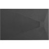 REA - Sprchová vanička Magnum Black 90x120 REA-K3332