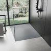 REA - Sprchová vanička Magnum Grey 90x90 REA-K4106