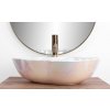 REA - Umyvadlo na desku Pearl Akoya REA-U3309