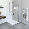 ZOOM obdĺžniková sprchová zástena 700x900mm L/P varianta
