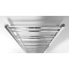 METRO DOS vykurovacie teleso 550x1430 mm, chróm