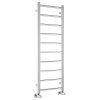 METRO LIGHT vykurovacie teleso 400x1140 mm, chróm