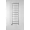 METRO LIGHT vykurovacie teleso 400x1140 mm, chróm